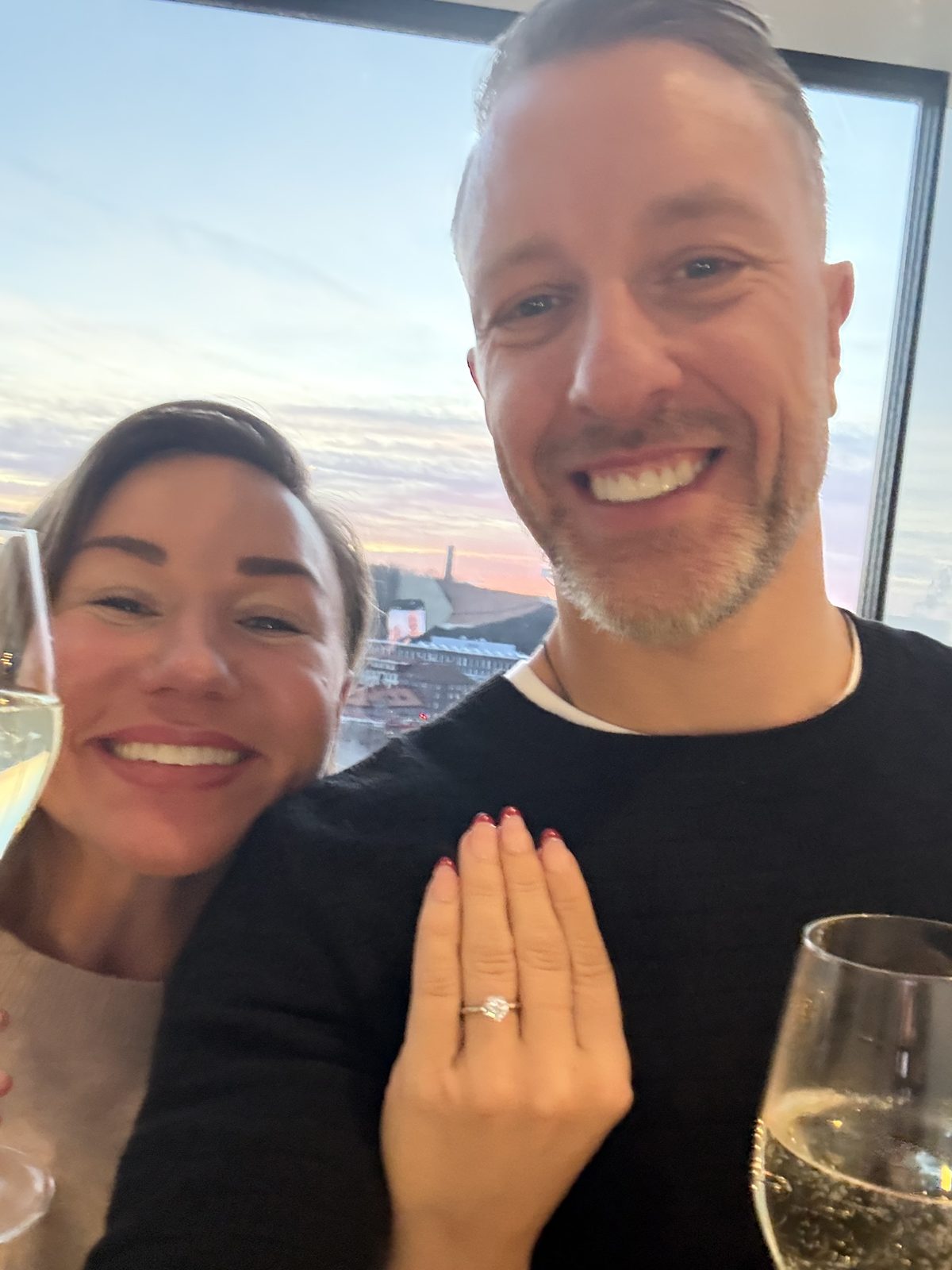 Kajsa & David