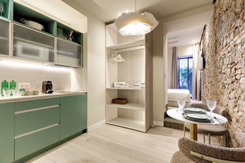 Coeo Frailes Design Apartments