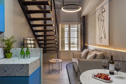 Coeo Peña Design Apartments