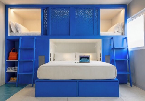 Coeo Pod Hostel Beatas