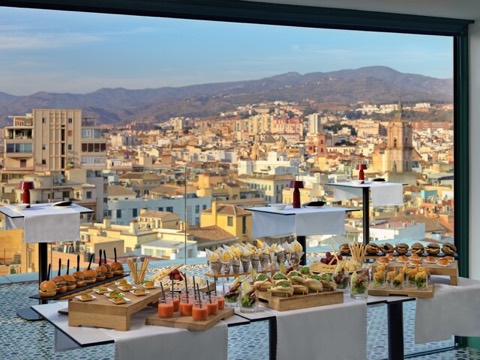 H10 Croma Málaga